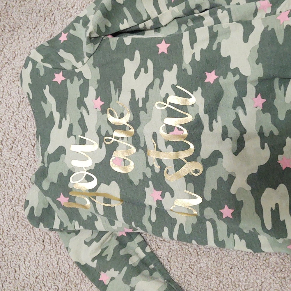 Girls long sleeve